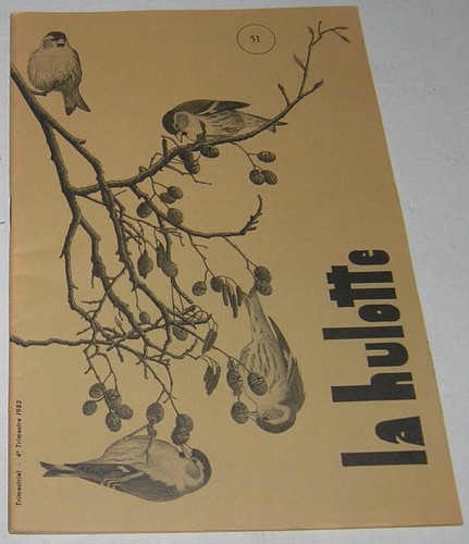 Hulotte il était - n°,