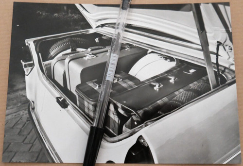 1969 daf photo - 1969, foto