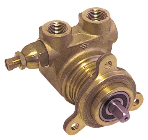 Fluid tech pa204f tête - pa204f, pour