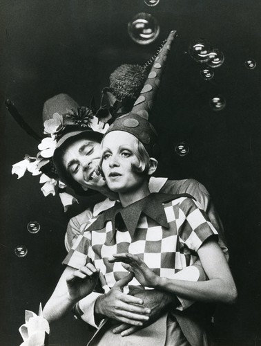Twiggy the boy - boy, 1971