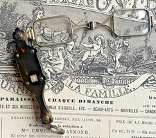 Lorgnons face à main Ancien