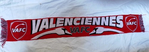 écharpe football valenciennes - Écharpe,