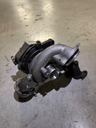 Turbo audi tdi garrett - turbo,