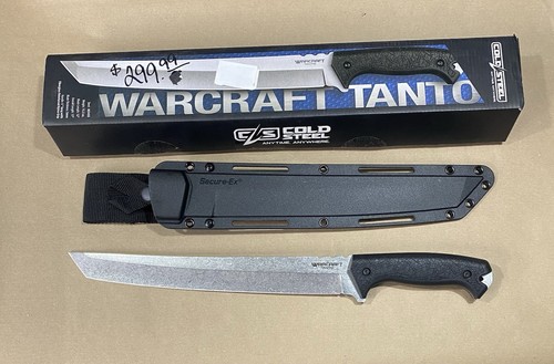 Cold steel warcraft - warcraft, tanto