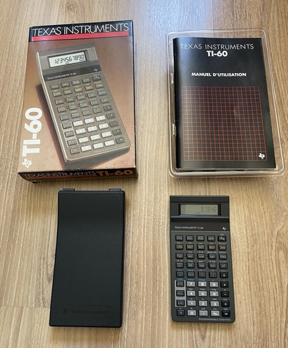 Calculatrice texas instruments - texas,