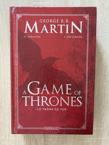 Game thrones intégrale - of,