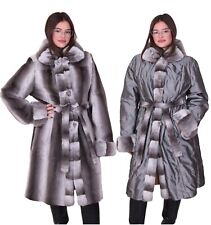 coat rabbit fur jacket giacca pelliccia Jacke Kaninchenfell fourrure manteau