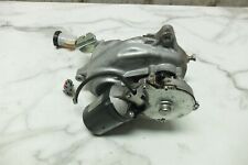 09 Piaggio MP 3 MP3 500 Scooter brake pump balancer Gyro gear box