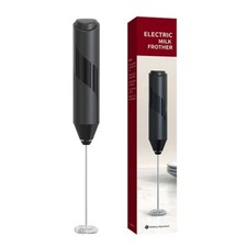 Mousseur à lait électrique portable fouet à main café cappuccino chocolat oeuf