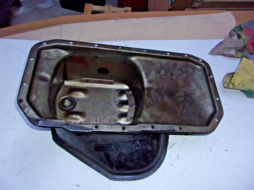 Coupe huile fiat 615 i - coupe,