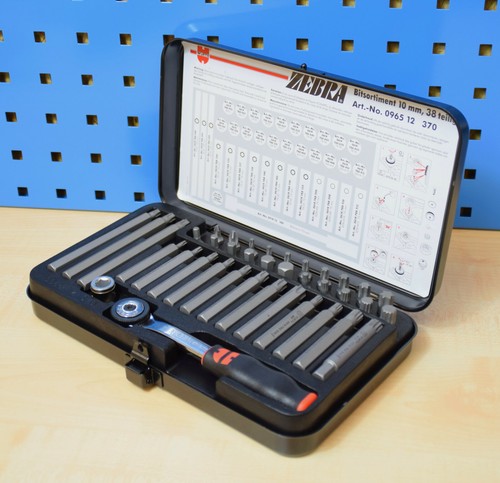 Würth coffret mixte embouts - coffret,