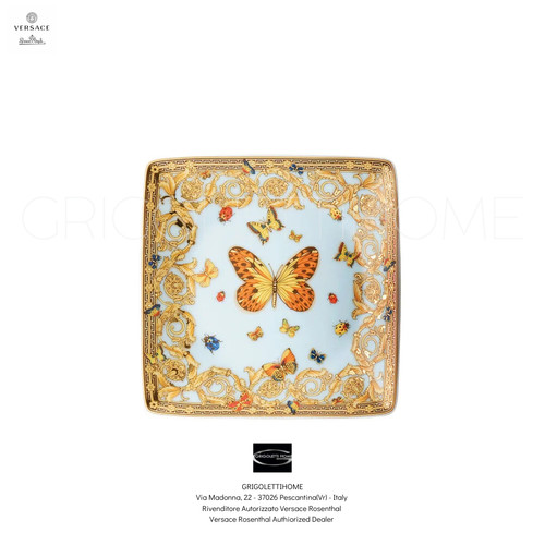 Rosenthal versace jardin de - rosenthal,