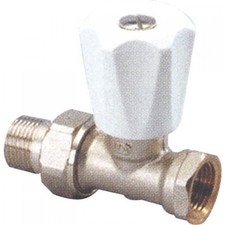 Robinet à visser SAR droit