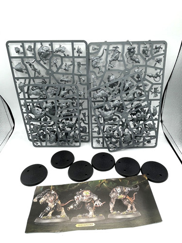 Rat ogors skaven - rat,