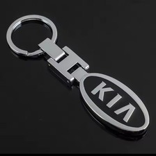 Portes Clés KIA Métal Logo
