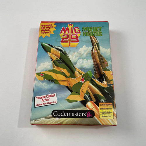 Nintendo nes mig soviet - 29,