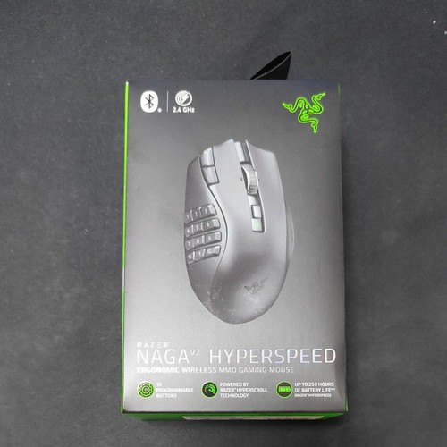 Souris jeu sans fil razer - jeu,