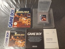 track & field konami game boy