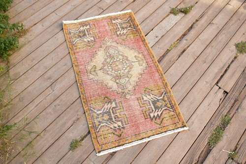 Tapis turc noué main - turc,