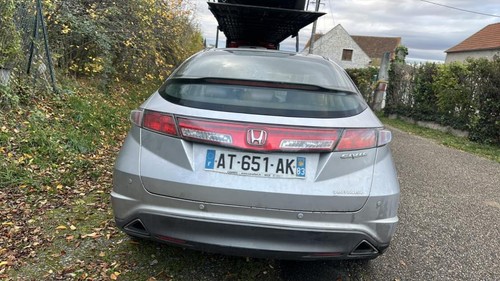 Moteur honda civic - honda,