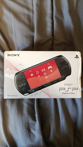 Console psp street 1004 - psp,