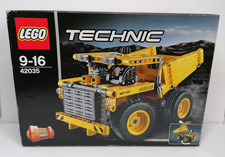 LEGO Technic 42035 Mining Truck Le Camion de la Mine - 2016 Sealed Scellé