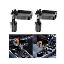 Plateau porte-gobelet de