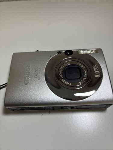 Exc canon ixy digital - [exc++],