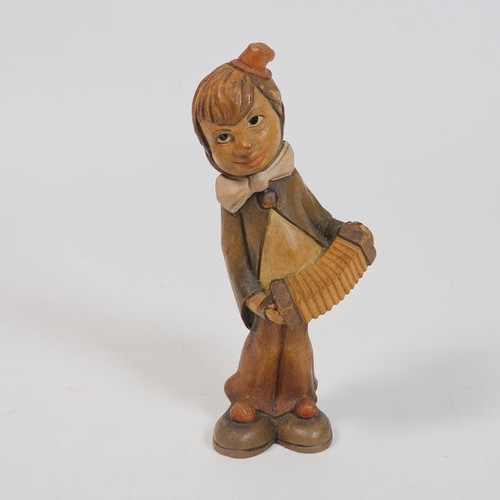 Vintage anri style hand carved - style,