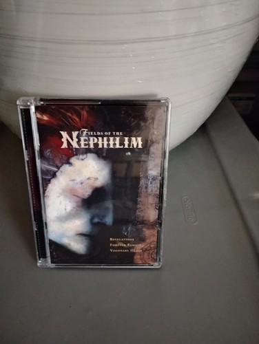 Fields the nephilim - fields,