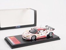 Fujimi 1/43 Ferrari 458 Italia GT2 2012 24 heures du mans #FJM1343009