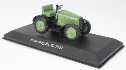 Ixo tracteur hanomag - ixo,