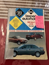 REVUE TECHNIQUE BMW 316 318