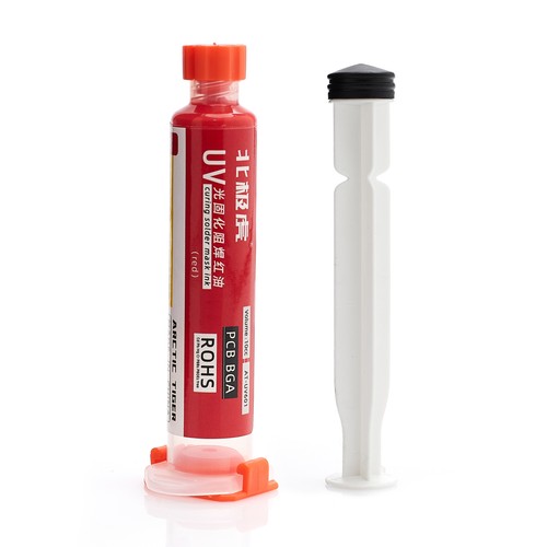 Masque soudure rouge - masque, ml