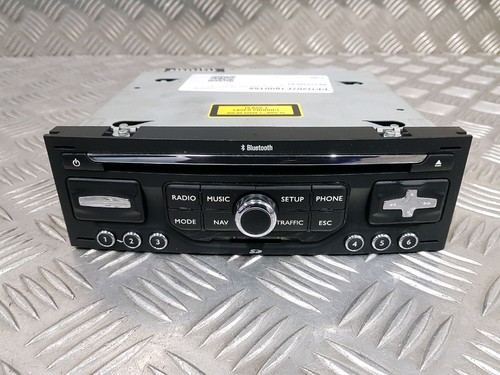 Autoradio gps peugeot 207 - gps,