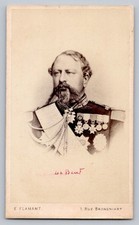 CDV 1870 Maréchal Lebœuf