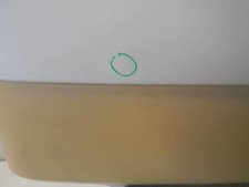 Porte de coffre gauche