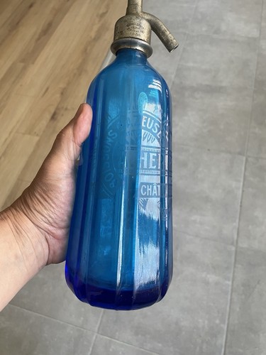 Siphon eau seltz a herfroy - eau,
