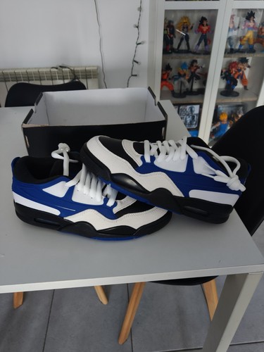 Air jordan - air, 4