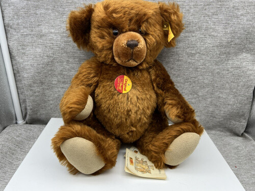 Steiff tier 004223 ours - steiff,