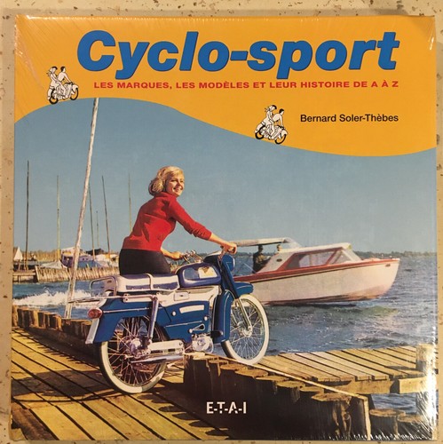 Cyclomoteur mobylette flandria - cyclomoteur,
