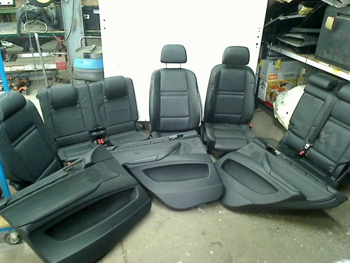 Interieur complet sans - complet,