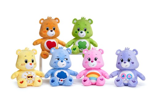 Care bears doudou - 28,