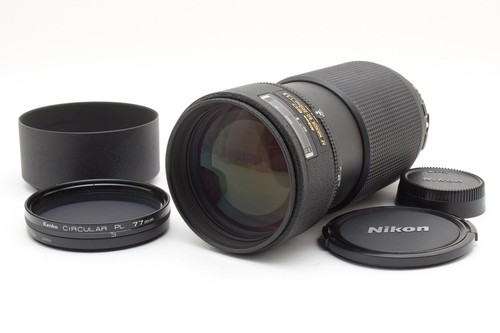 Neuf nikon af nikkor - ed,