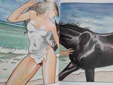 GULLIVERIANA 1996 MILO MANARA
