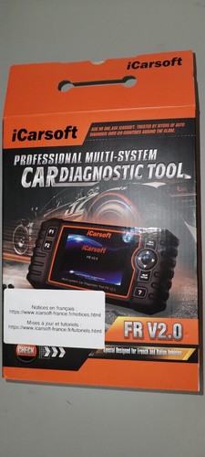 Valise diagnostic - valise,