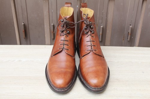 Boots heschung cuir - heschung, 41