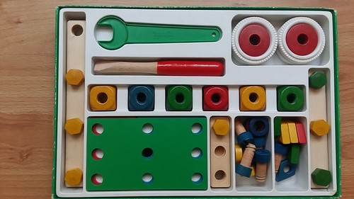 Jeu construction bois - jeu,