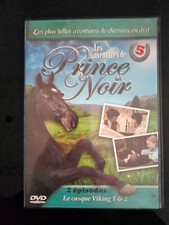 DVD Prince Noir, Numéro 5