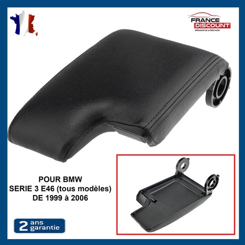 Accoudoir central noir - , pour